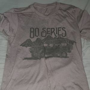80s Series tshirt
